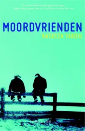 Omslag van Moordvrienden