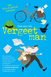 Omslag van Vergeetman