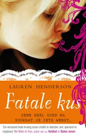 Omslag van Fatale kus