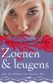 Omslag van Zoenen en leugens