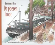 Omslag van De poezenboot
