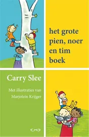 Omslag van Het grote Pien, Noer en Tim boek