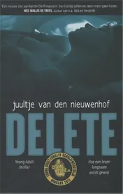 Omslag van Delete