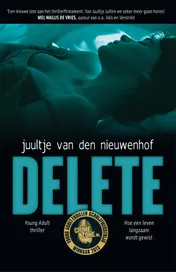 Omslag van Delete