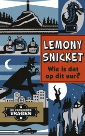 Omslag van Wie is dat op dit uur?