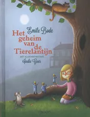 Omslag van Het geheim van de Tierelantijn