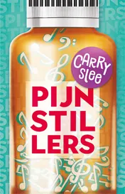 Omslag van Pijnstillers
