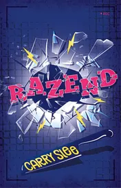 Omslag van Razend