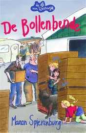 Omslag van De bollenbende