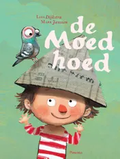 Omslag van De moedhoed