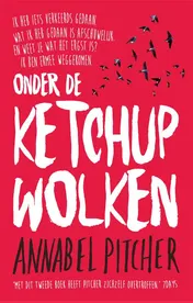 Omslag van Onder de ketchupwolken