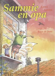Omslag van Sammie en opa
