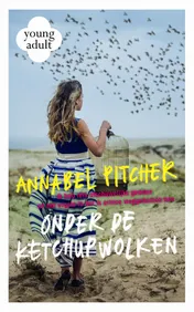 Omslag van Onder de ketchupwolken