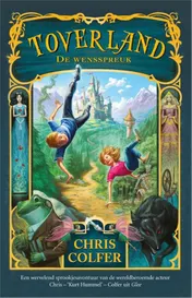 Omslag van De wensspreuk