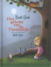 Omslag van Het geheim van de Tierelantijn