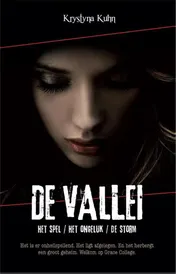 Omslag van De vallei