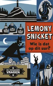 Omslag van Wie is dat op dit uur?