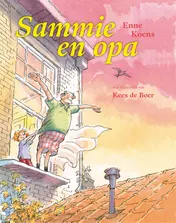 Omslag van Sammie en opa