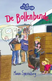 Omslag van De bollenbende