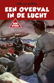 Omslag van Een overval in de lucht