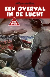 Omslag van Een overval in de lucht