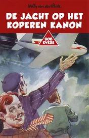 Omslag van De jacht op het koperen kanon
