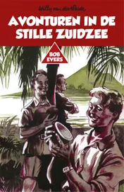 Omslag van Avonturen in de Stille Zuidzee