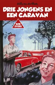 Omslag van Drie jongens en een caravan