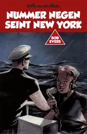 Omslag van Nummer negen seint New York