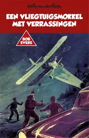 Omslag van Een vliegtuigsmokkel met verrassingen