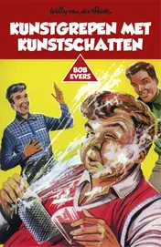 Omslag van Kunstgrepen met kunstschatten