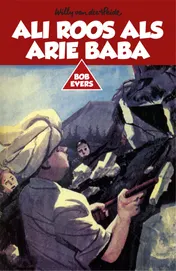 Omslag van Ali Roos als Arie Baba