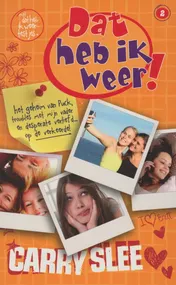 Omslag van Dat heb ik weer!