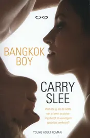 Omslag van Bangkok boy