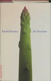 Omslag van De president