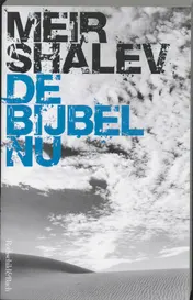 Omslag van De bijbel nu