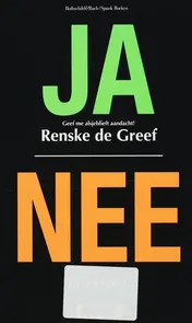 Omslag van Ja/Nee