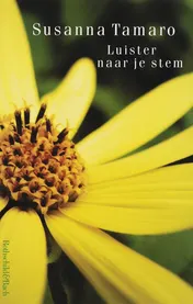 Omslag van Luister naar je stem