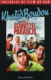 Omslag van Het schnitzelparadijs