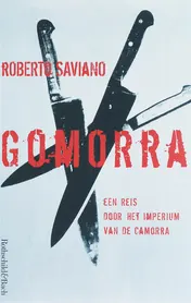 Omslag van Gomorra