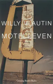Omslag van Motelleven