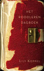 Omslag van Het roodleren dagboek