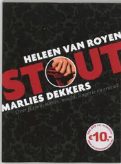 Omslag van Stout