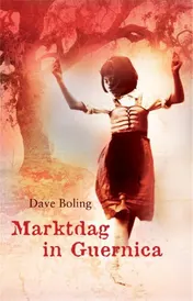 Omslag van Marktdag in Guernica