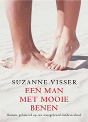 Omslag van Een man met mooie benen