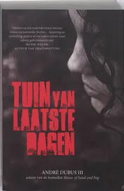 Omslag van Tuin van laatste dagen