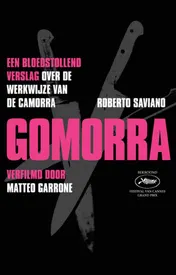 Omslag van Gomorra