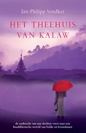 Omslag van Het theehuis van Kalaw