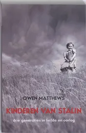 Omslag van Kinderen van Stalin