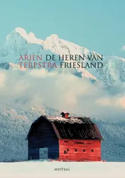 Omslag van De heren van Friesland